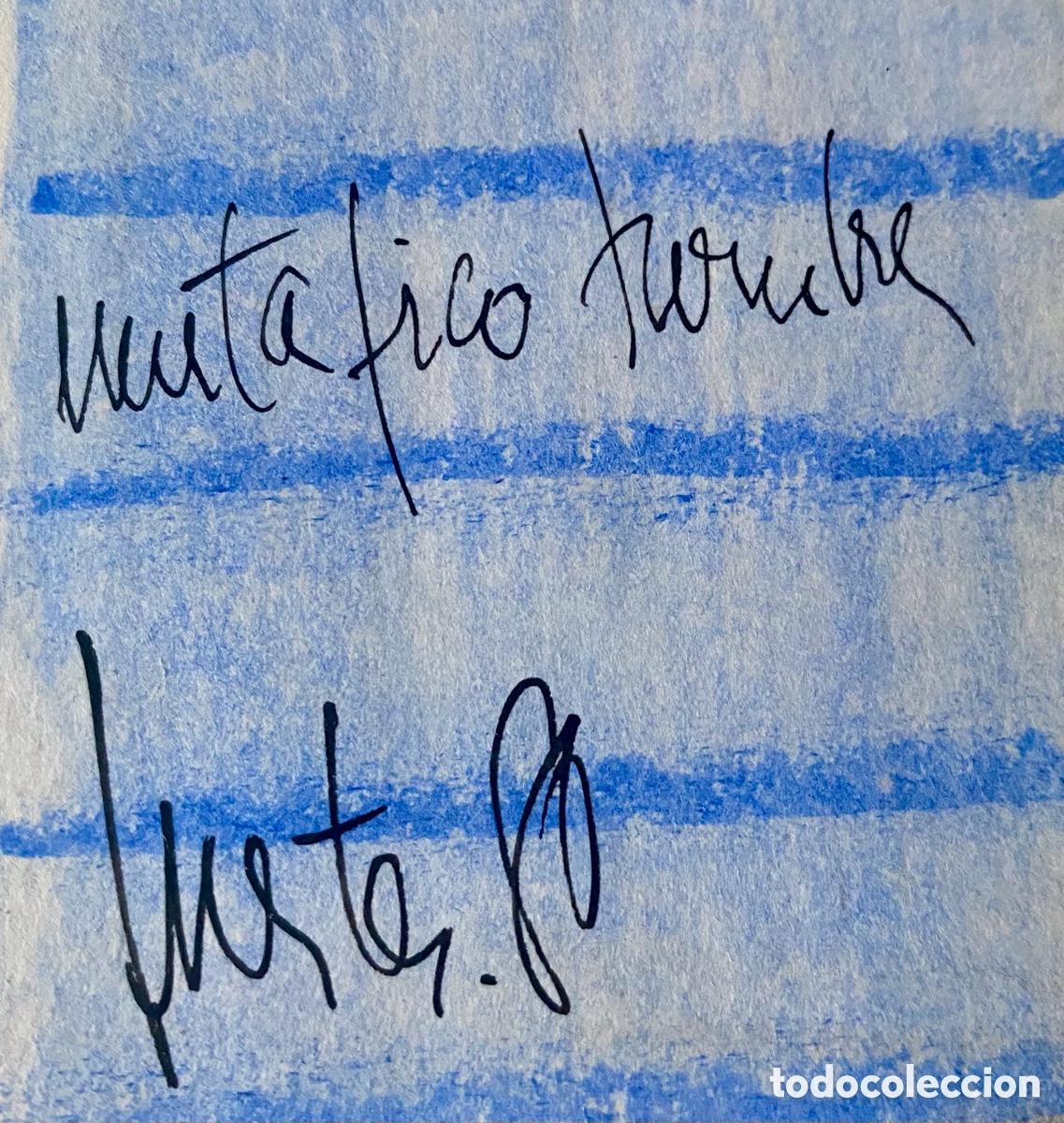 Arte: Dibujo original Fuertes - Foto 7