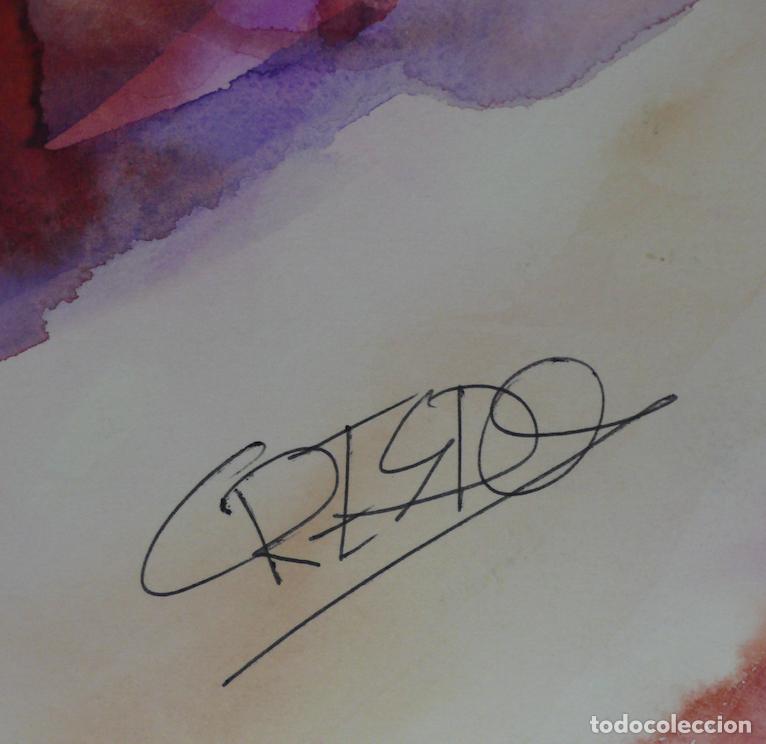 Arte: DIBUJO ORIGINAL A TINTA - Foto 3
