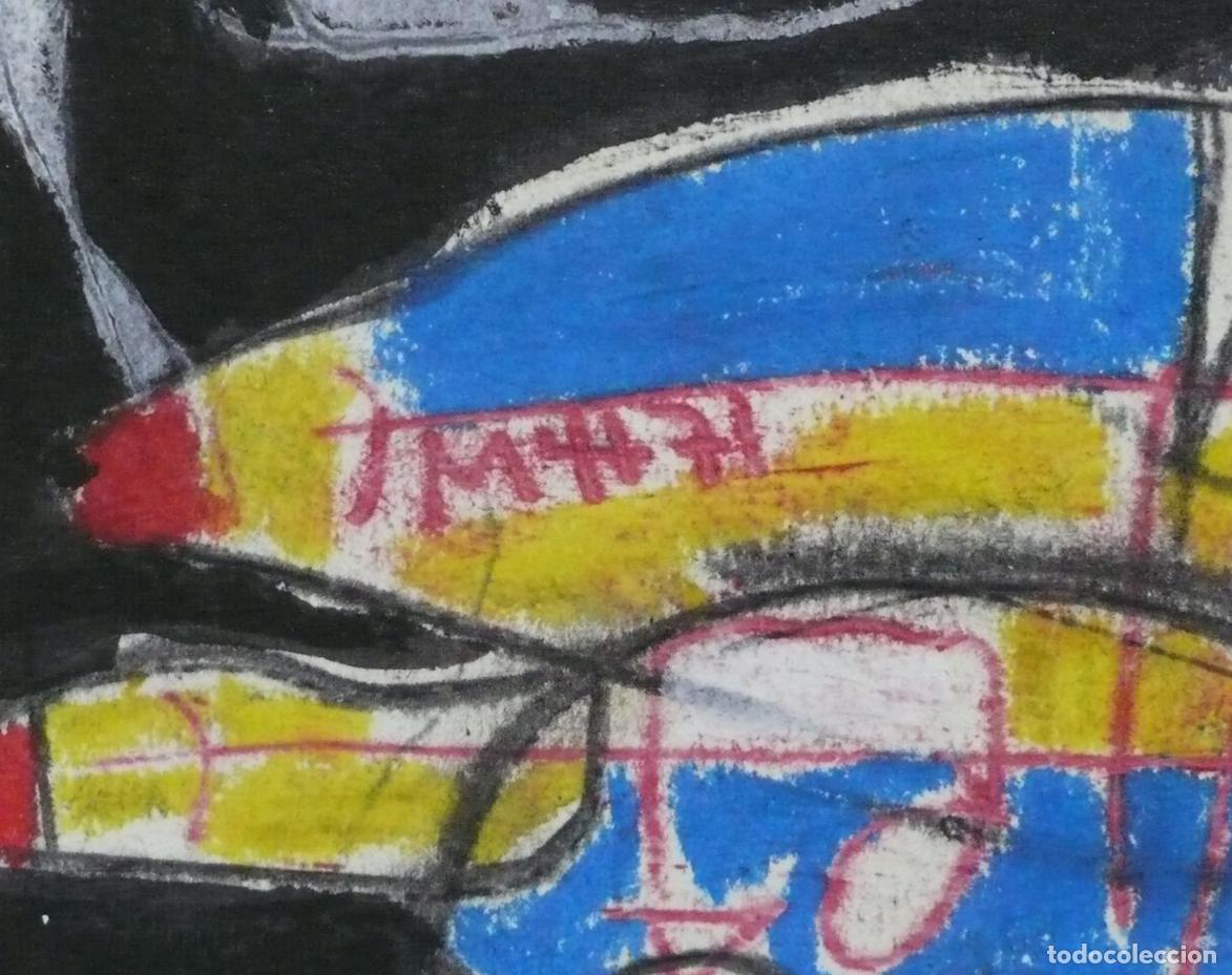 Arte: DIBUJO ORIGINAL A TINTA - Foto 3