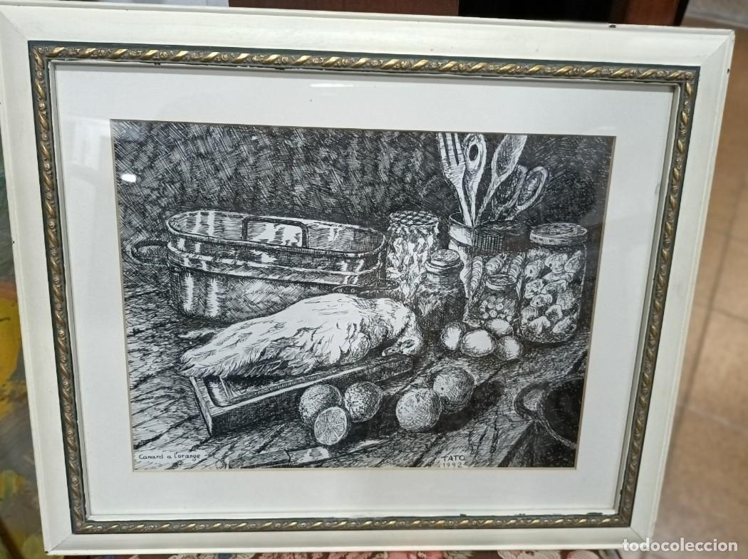 Arte: TATO. SIN T&Iacute;TULO. T/P - Foto 1
