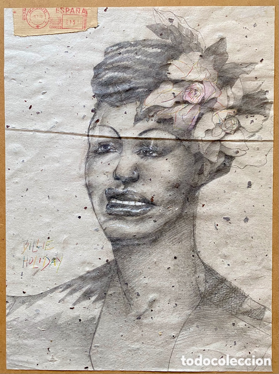 Arte: Dibujo original Canevaro - Foto 3