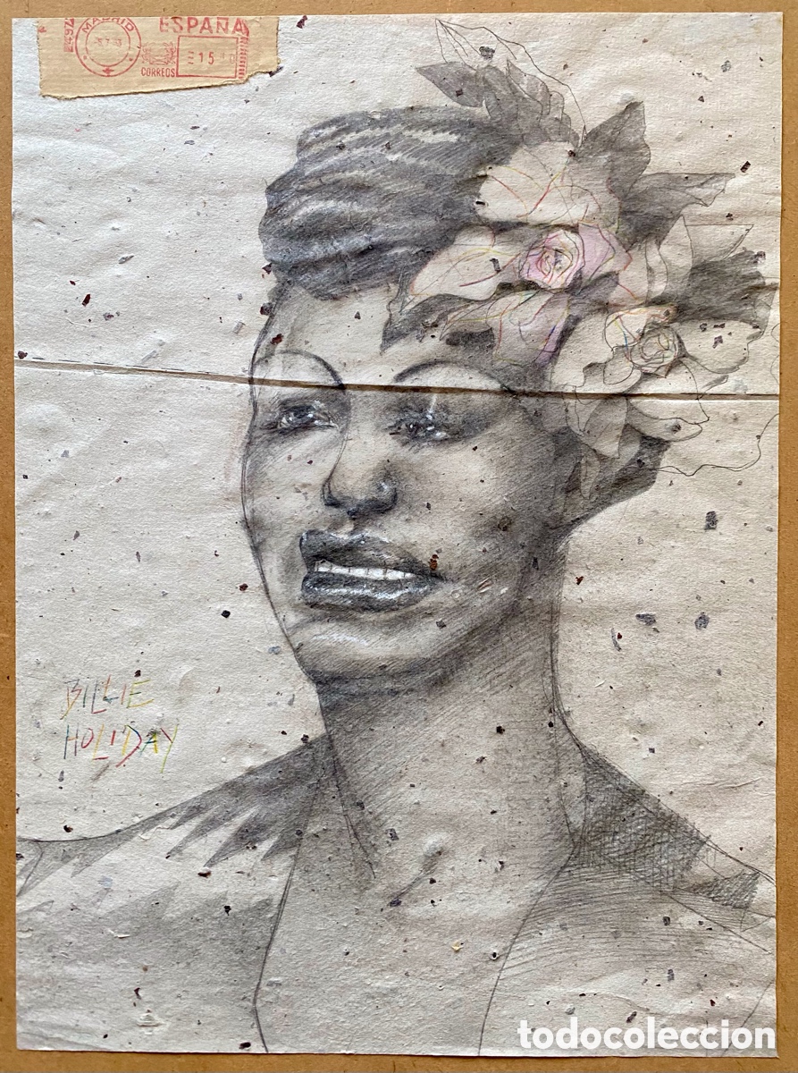 Arte: Dibujo original Canevaro - Foto 4