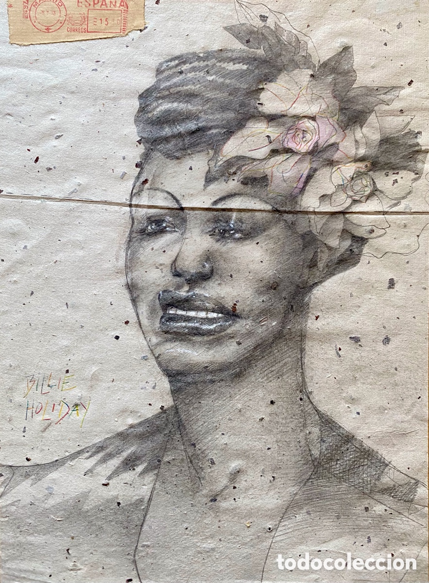 Arte: Dibujo original Canevaro - Foto 5