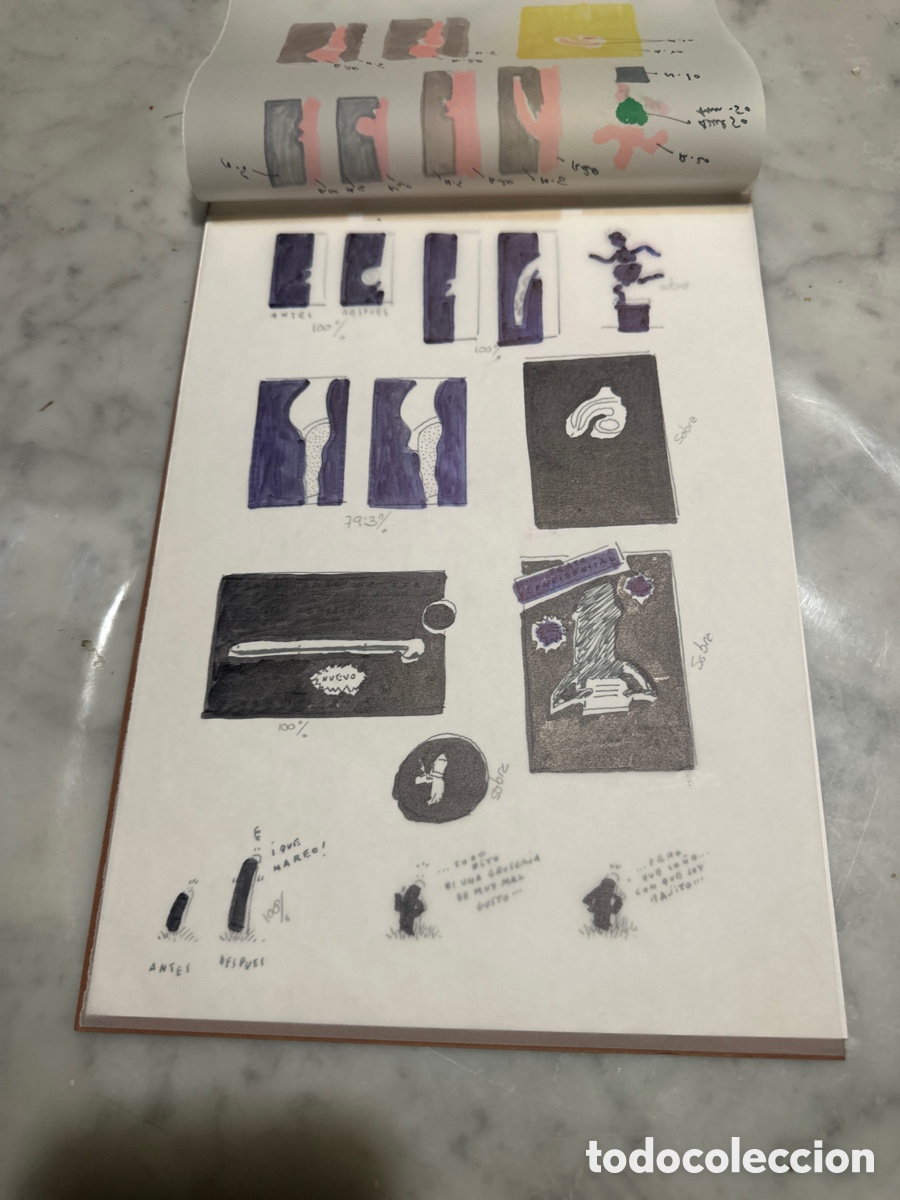 Arte: dibujos de hunor sobre el pene - Foto 2