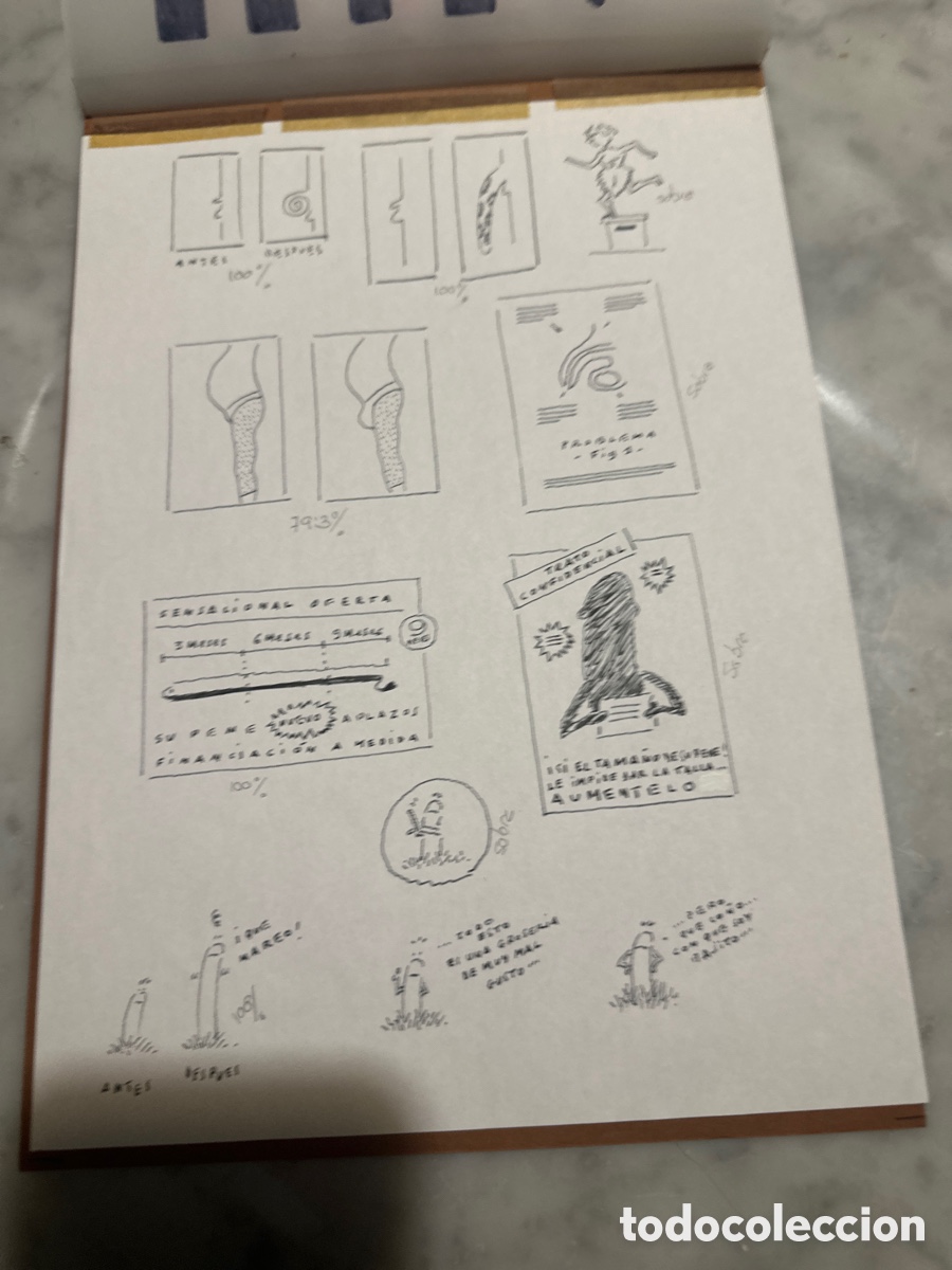 Arte: dibujos de hunor sobre el pene - Foto 3