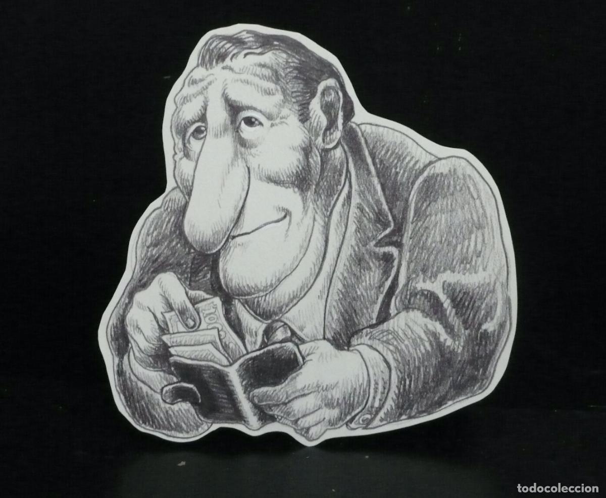Arte: DIBUJO ORIGINAL A LAPICERO - Foto 3