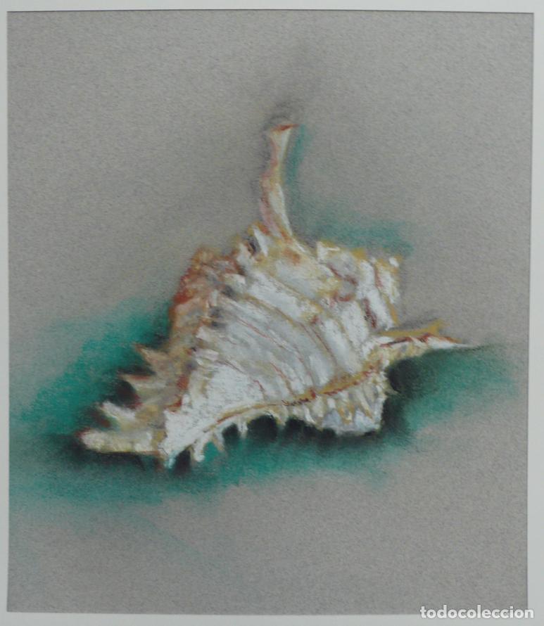Arte: DIBUJO ORIGINAL A TIZAS - Foto 2