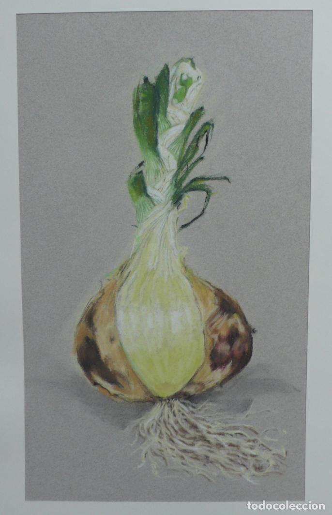 Arte: DIBUJO ORIGINAL A TIZAS - Foto 2
