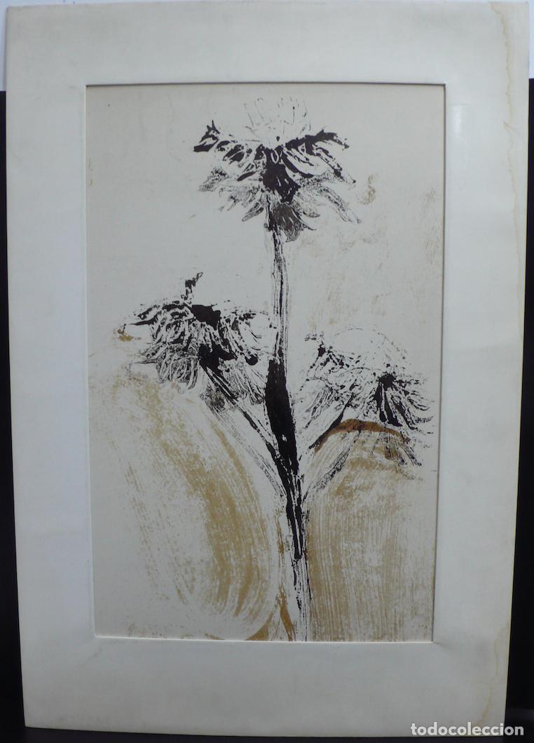 Arte: DIBUJO ORIGINAL A TINTA - Foto 1