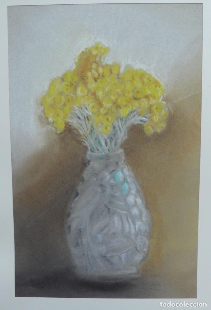 Arte: DIBUJO ORIGINAL A TIZAS - Foto 2