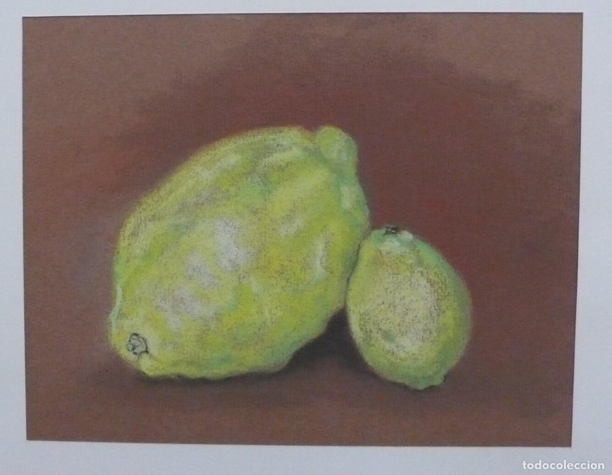Arte: DIBUJO ORIGINAL A TIZAS - Foto 2