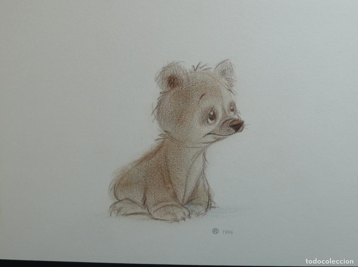 Arte: DIBUJO ORIGINAL A LAPICERO - Foto 2