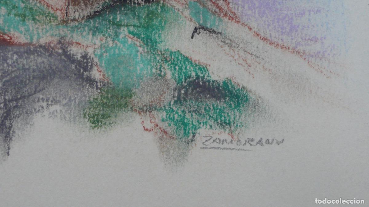 Arte: DIBUJO ORIGINAL A LAPICERO - Foto 3