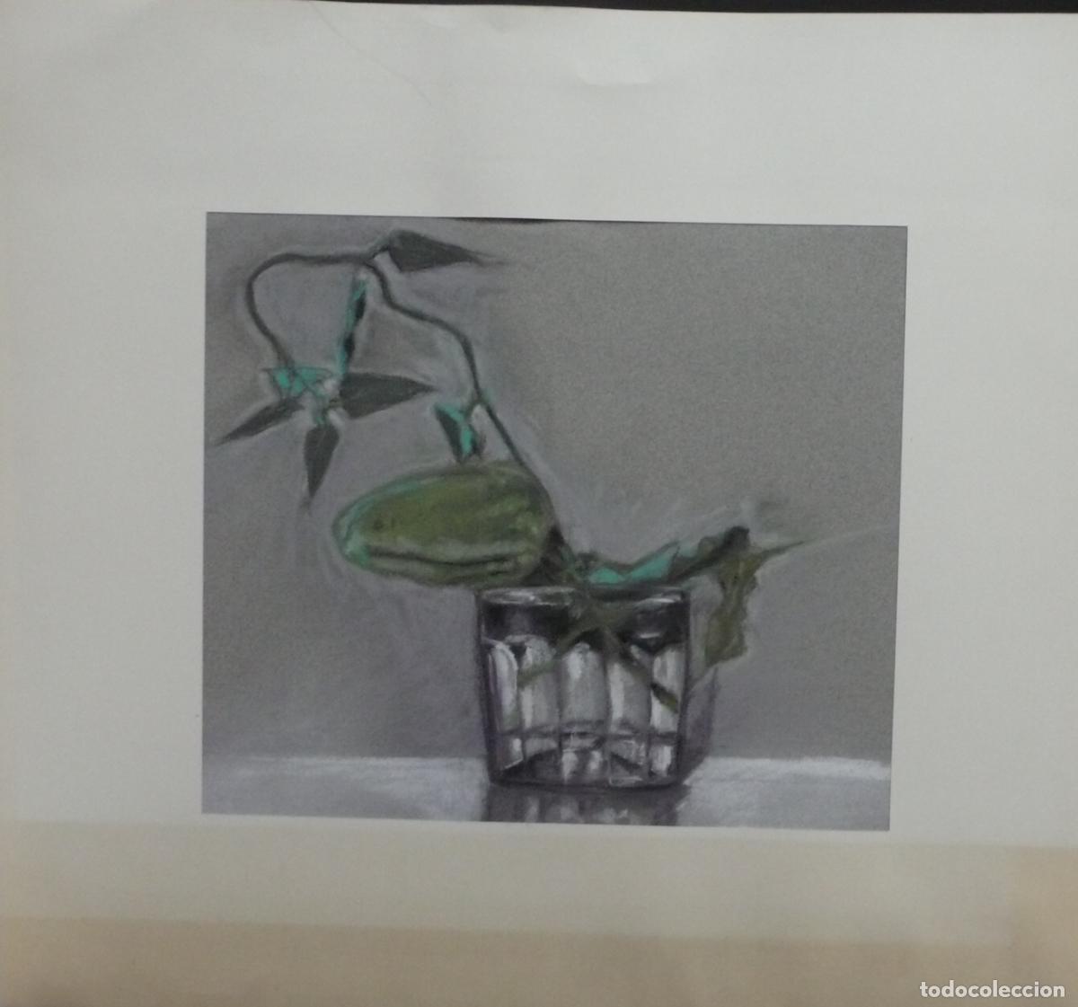Arte: DIBUJO ORIGINAL A TIZAS - Foto 1
