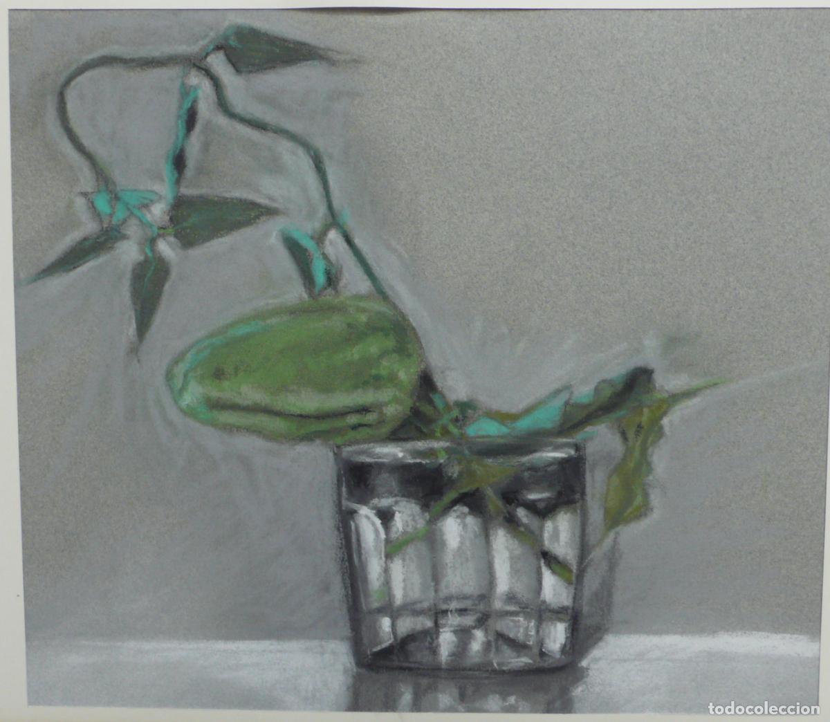 Arte: DIBUJO ORIGINAL A TIZAS - Foto 2