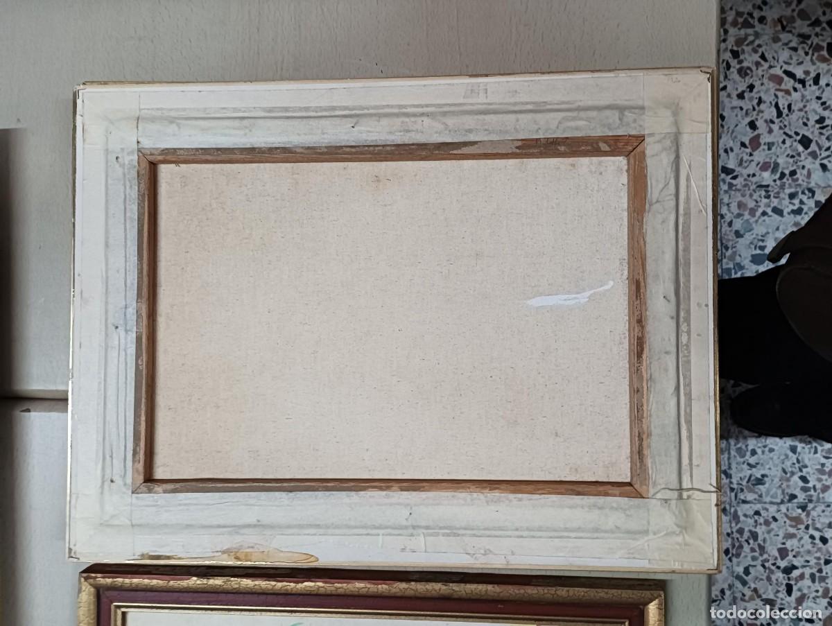 Arte: 2 cuadros del pintor Bernard Dufour - Foto 3
