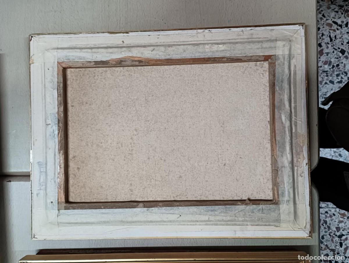 Arte: 2 cuadros del pintor Bernard Dufour - Foto 6
