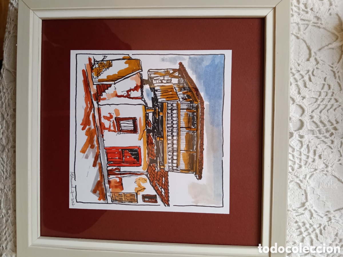 Art: Cuadros peque&ntilde;os 23*23contempor&aacute;neo sig