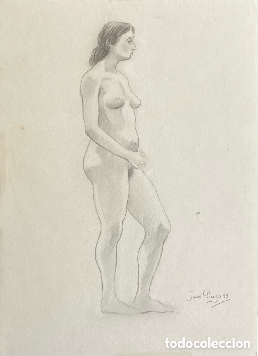 Arte: MODELO DE JAIME PICAZO - Foto 1