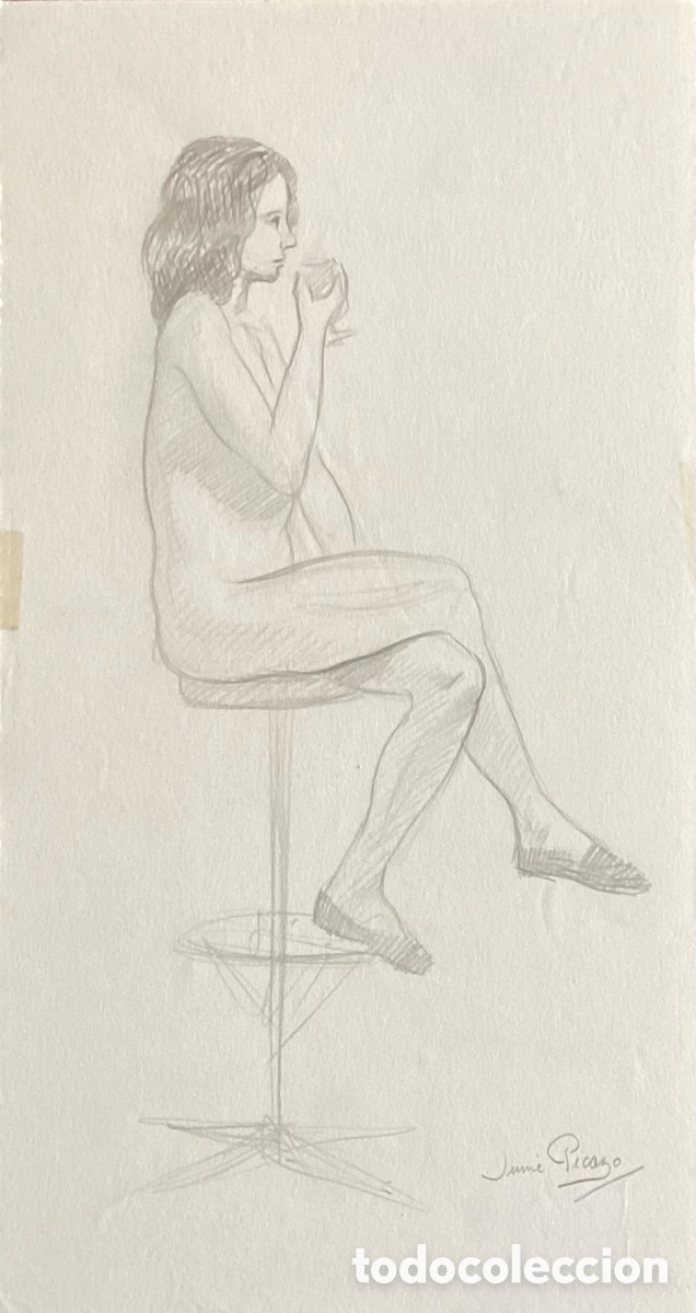 Arte: MODELO DE JAIME PICAZO - Foto 1