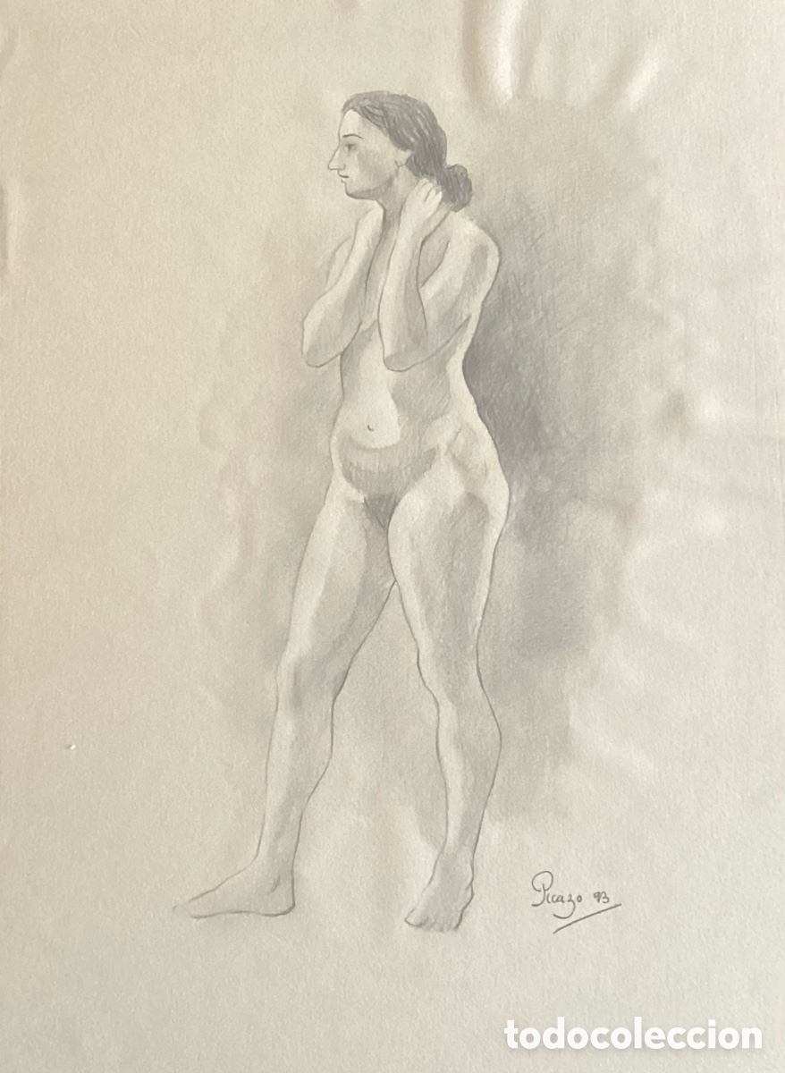 Arte: MODELO DE JAIME PICAZO - Foto 1