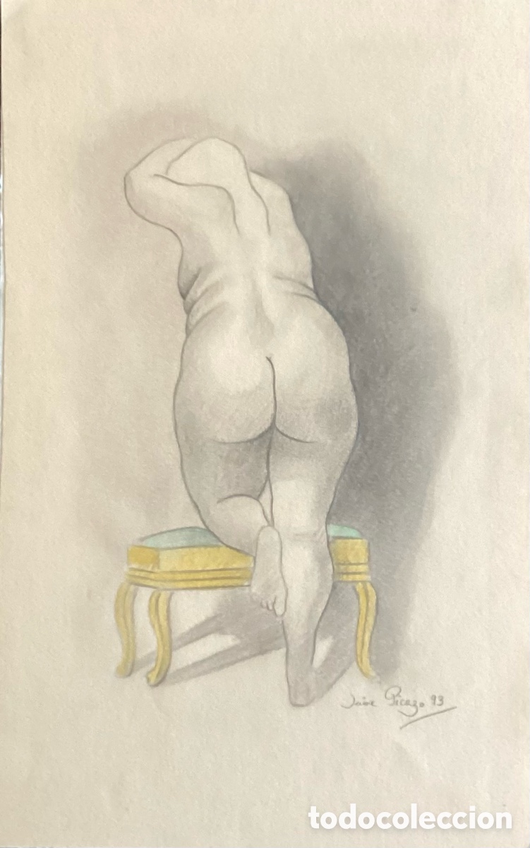 Arte: MODELO DE JAIME PICAZO - Foto 1