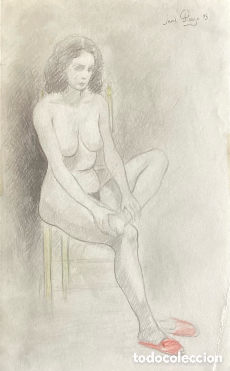 Arte: MODELO DE JAIME PICAZO - Foto 1