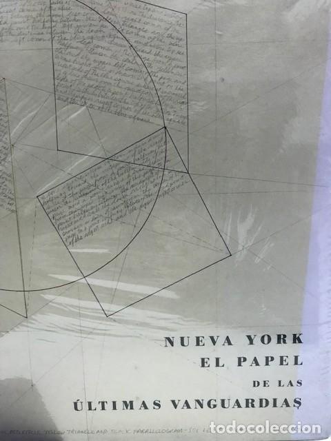 Art: Nueva york. el papel de las ultimas vanguardias PLASTIFICADO