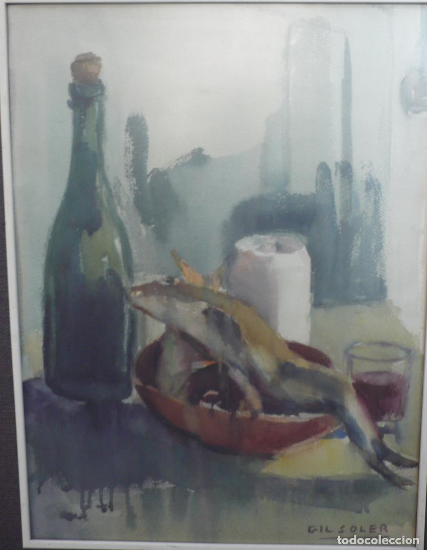 Arte: DIBUJO ORIGINAL ACUARELA - Foto 2