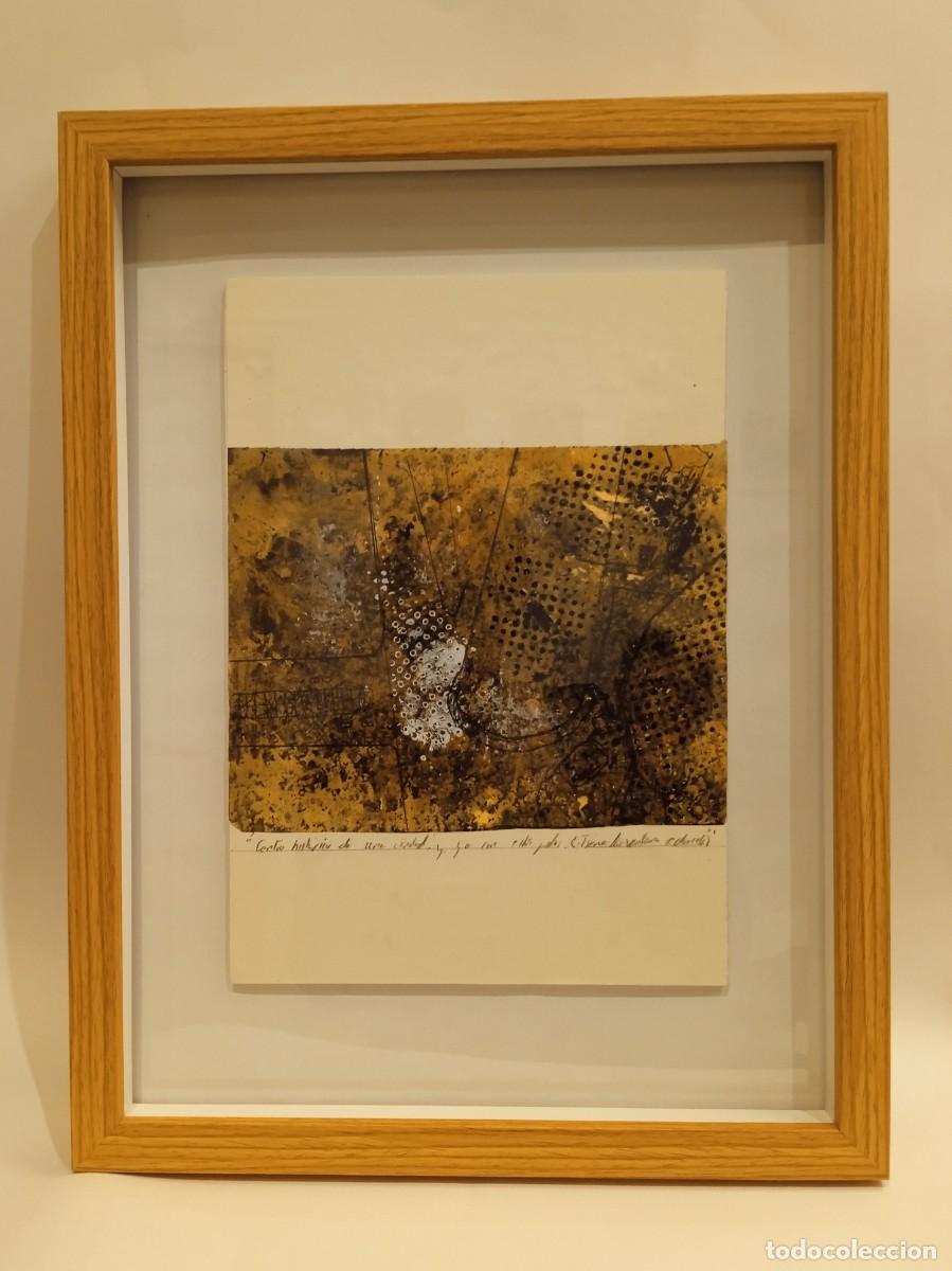 Art: &rdquo;Centro hist&oacute;rico de una ciudad y yo con estos pelos (tiene las ventanas redondas)