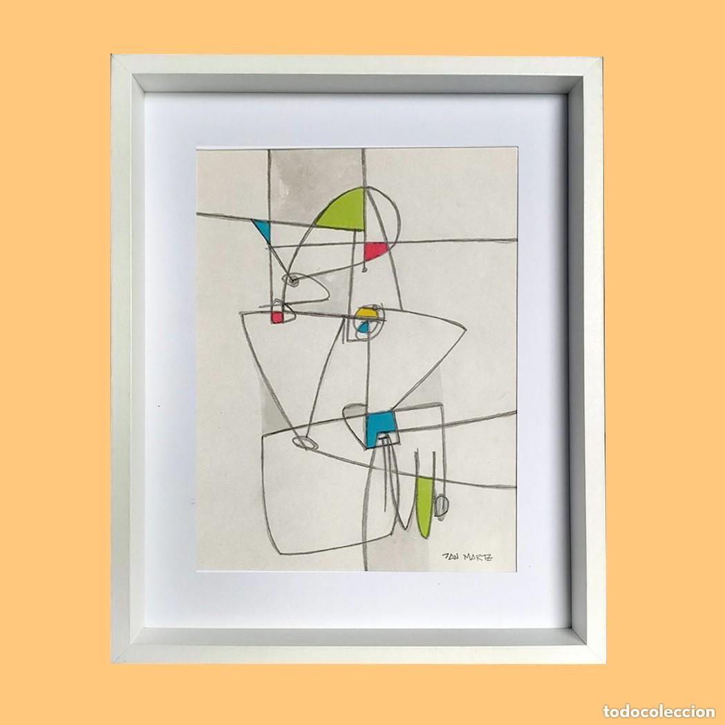 Arte: Abstracto. Obra original firmada
