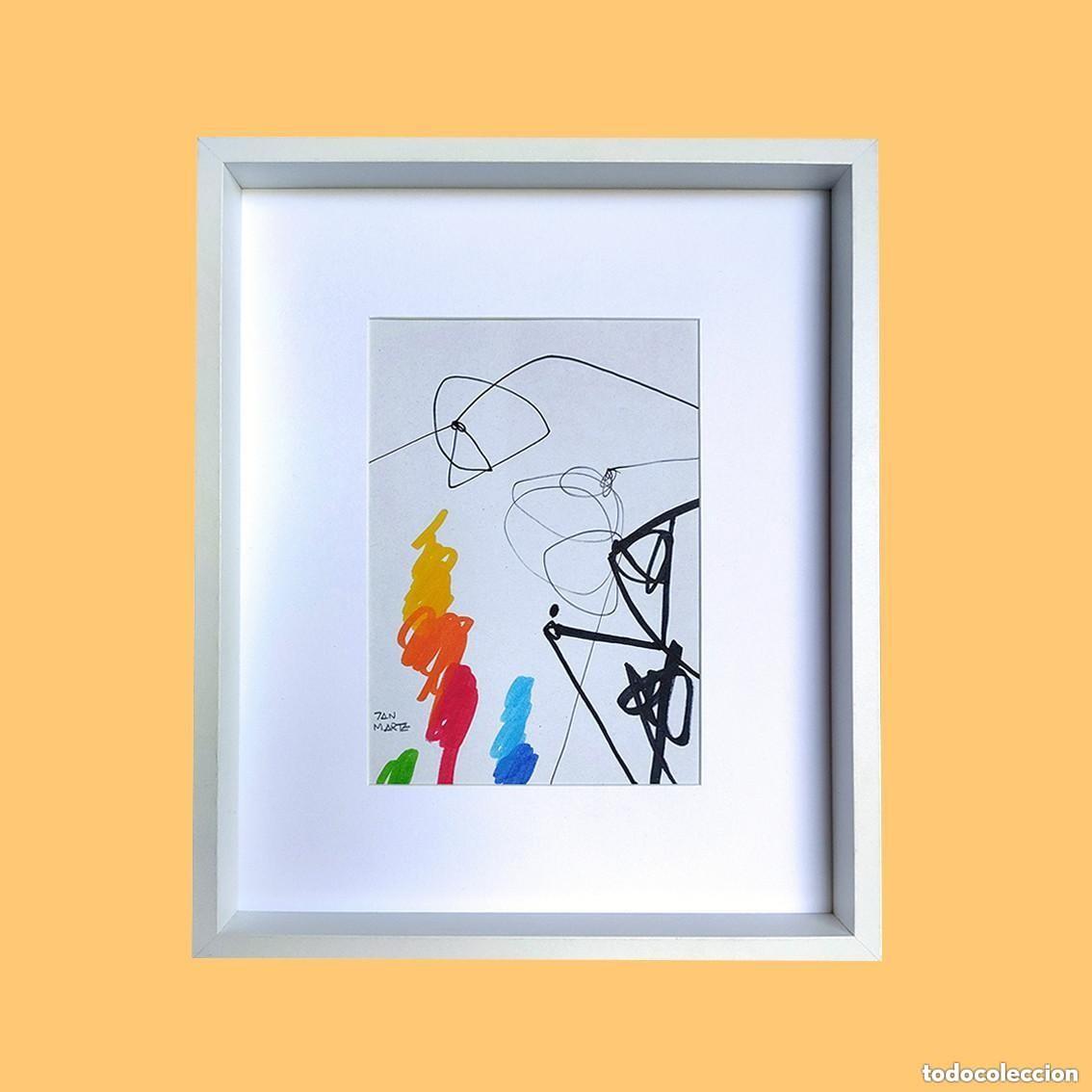 Arte: Abstracto. Obra original firmada