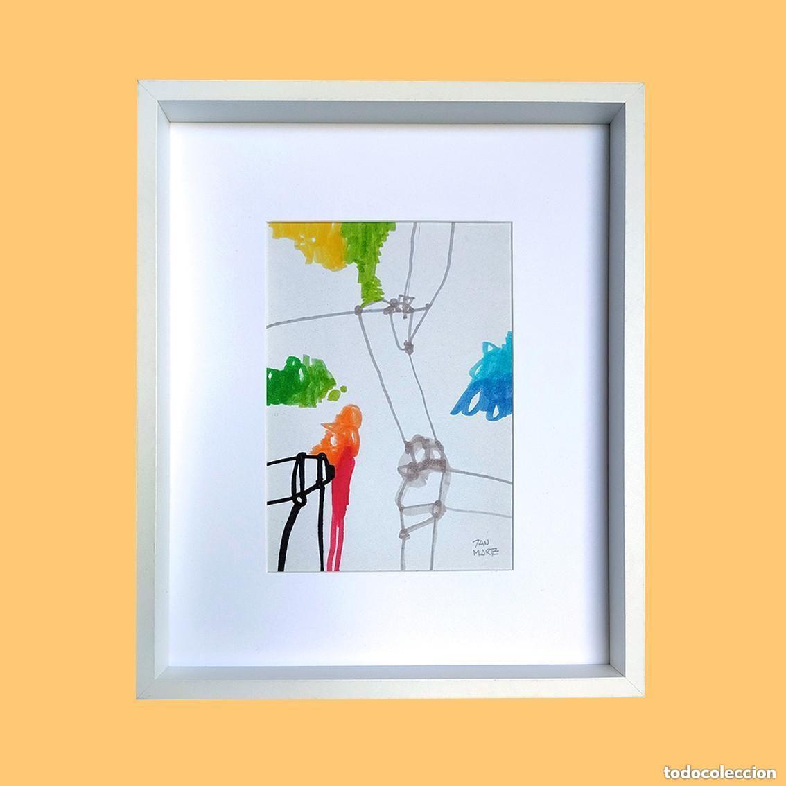 Arte: Abstracto. Obra original firmada