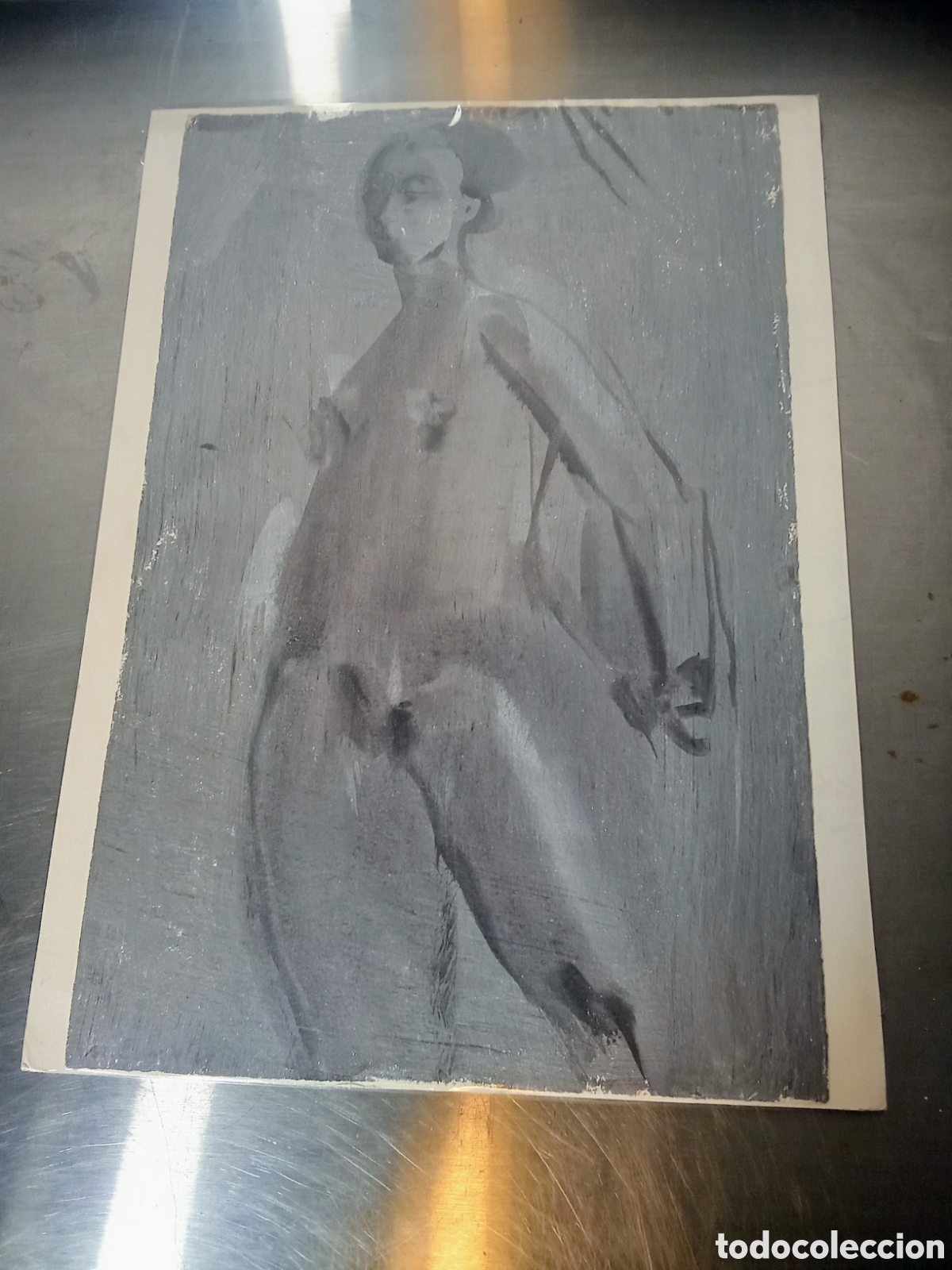 Arte: Boceto Original/ Montse Gonzalez. - Foto 1