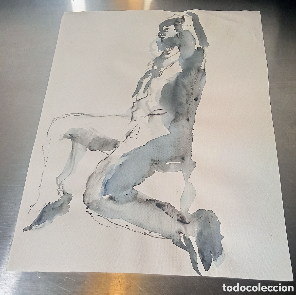 Arte: Boceto Original/Montse Gonzalez. - Foto 1
