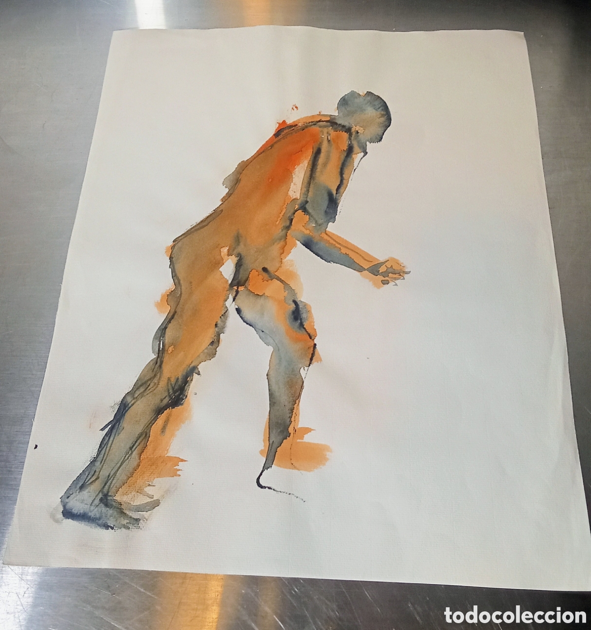 Arte: Boceto Original/Montse Gonzalez. - Foto 1