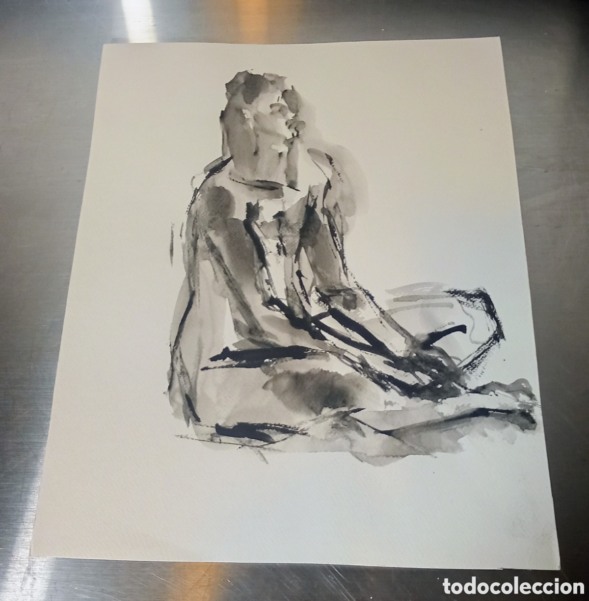 Arte: Boceto Original/Montse Gonzalez. - Foto 1