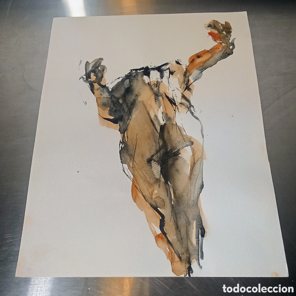 Arte: Boceto Original/Montse Gonzalez. - Foto 1