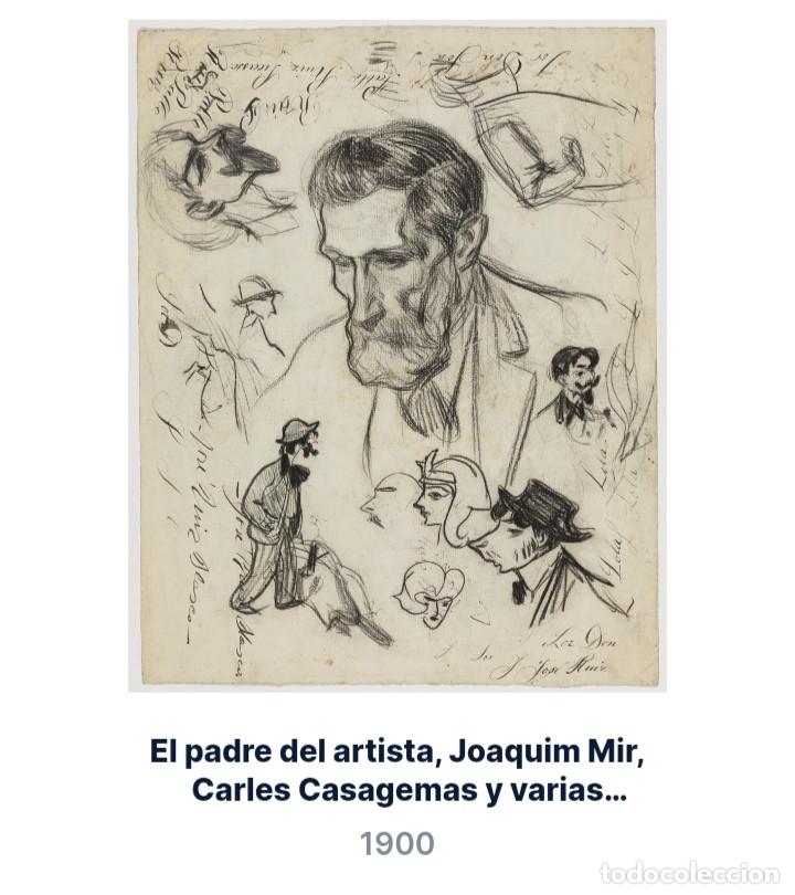 Arte: Dibujo Pablo Picasso - Foto 9