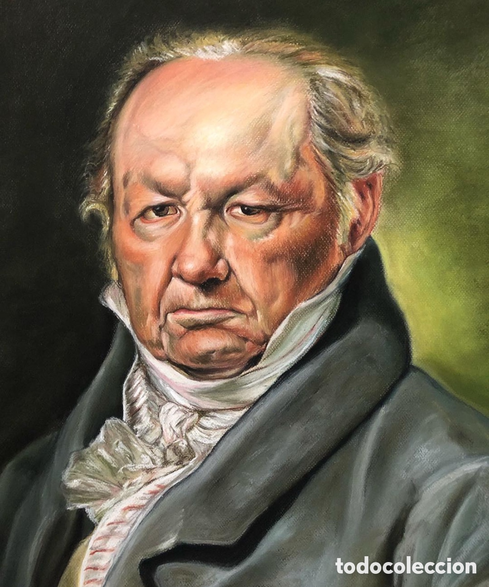 Arte: L&aacute;minas pastel y l&aacute;piz. - Foto 7