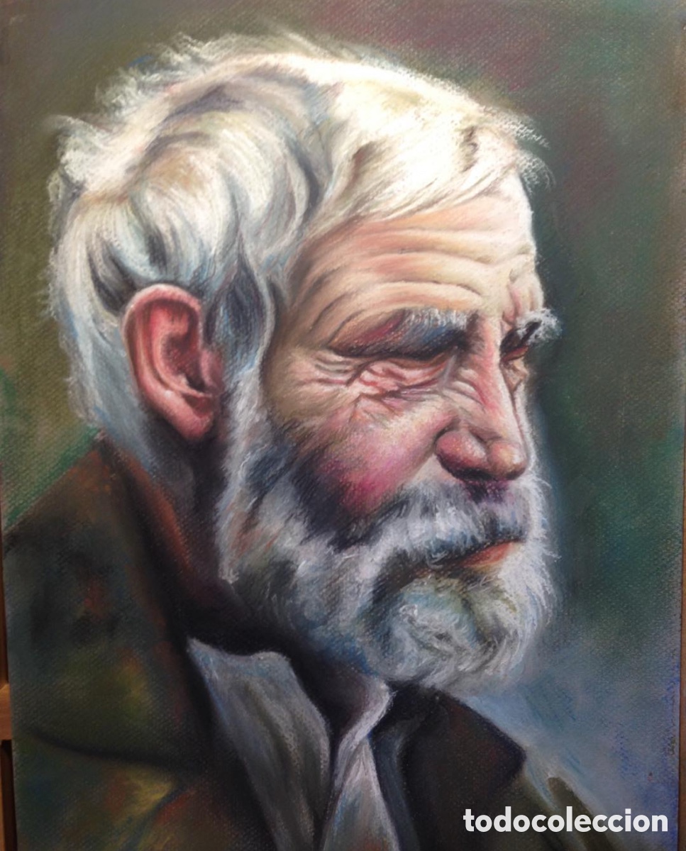 Arte: L&aacute;minas pastel y l&aacute;piz. - Foto 8