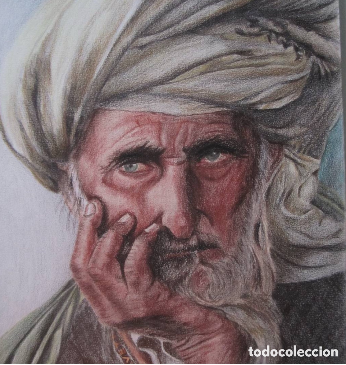 Arte: L&aacute;minas pastel y l&aacute;piz. - Foto 10