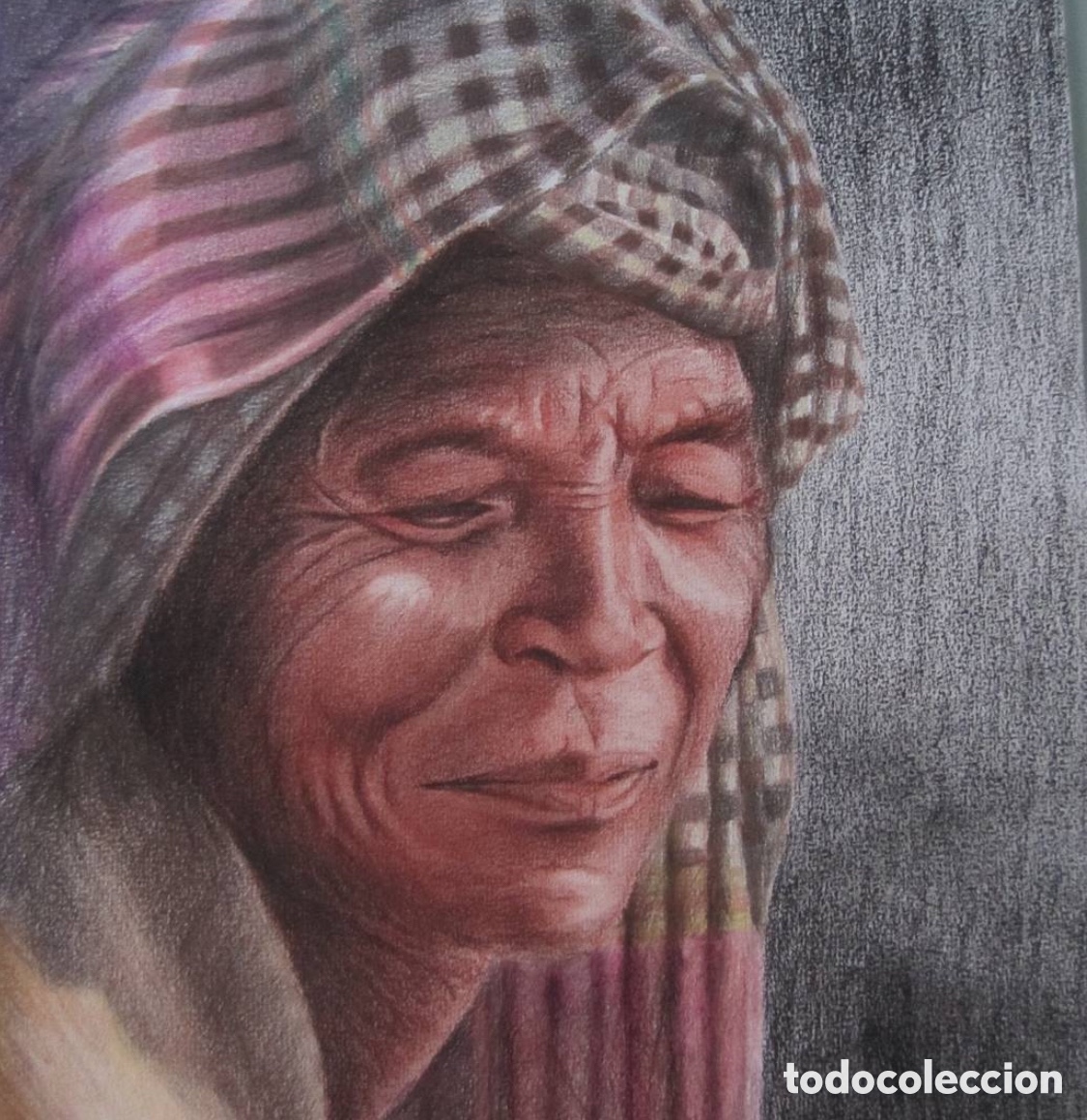 Arte: L&aacute;minas pastel y l&aacute;piz. - Foto 11