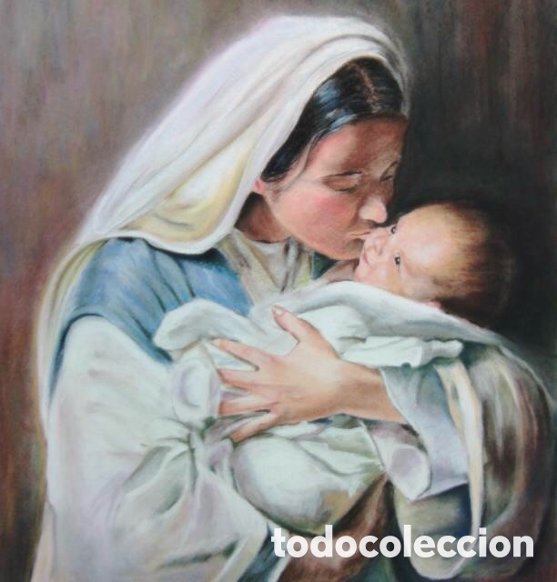 Arte: L&aacute;minas pastel y l&aacute;piz. - Foto 13