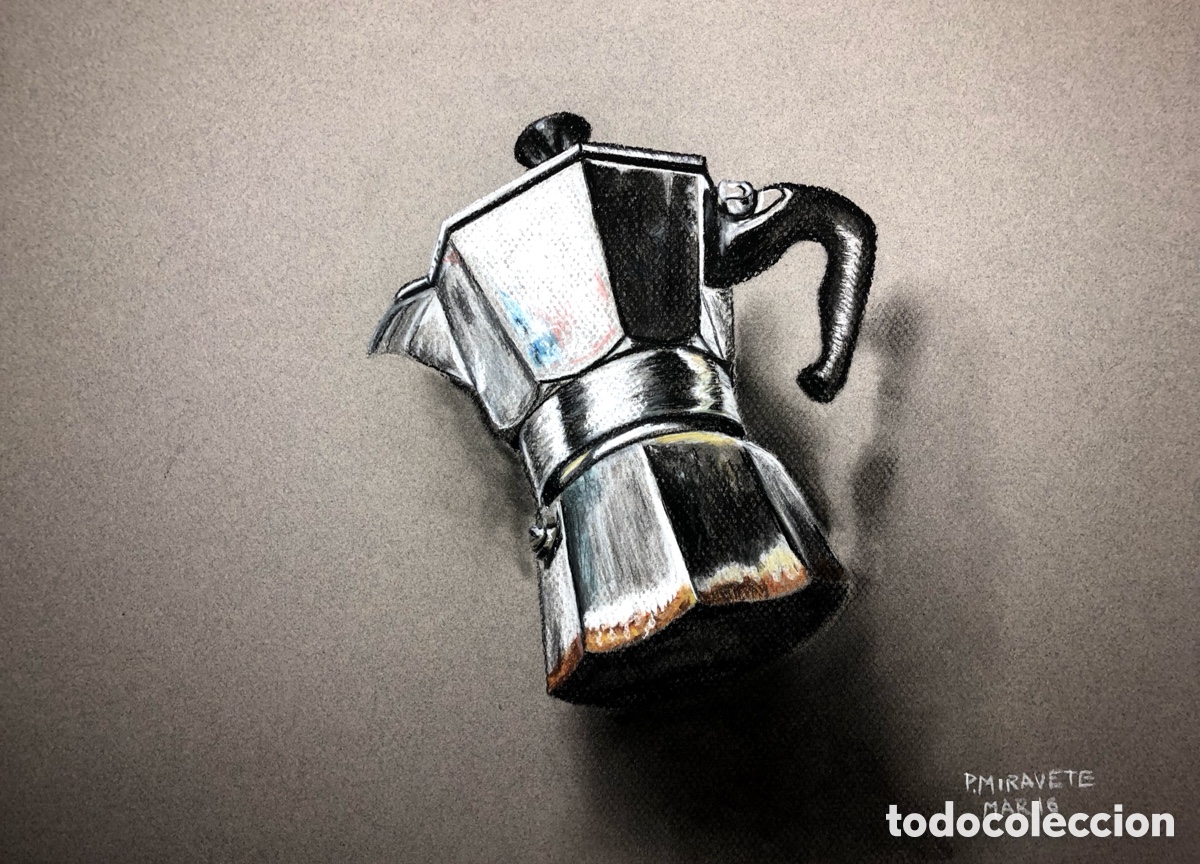 Arte: L&aacute;minas pastel y l&aacute;piz. - Foto 19
