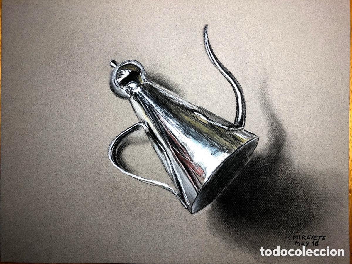 Arte: L&aacute;minas pastel y l&aacute;piz. - Foto 20