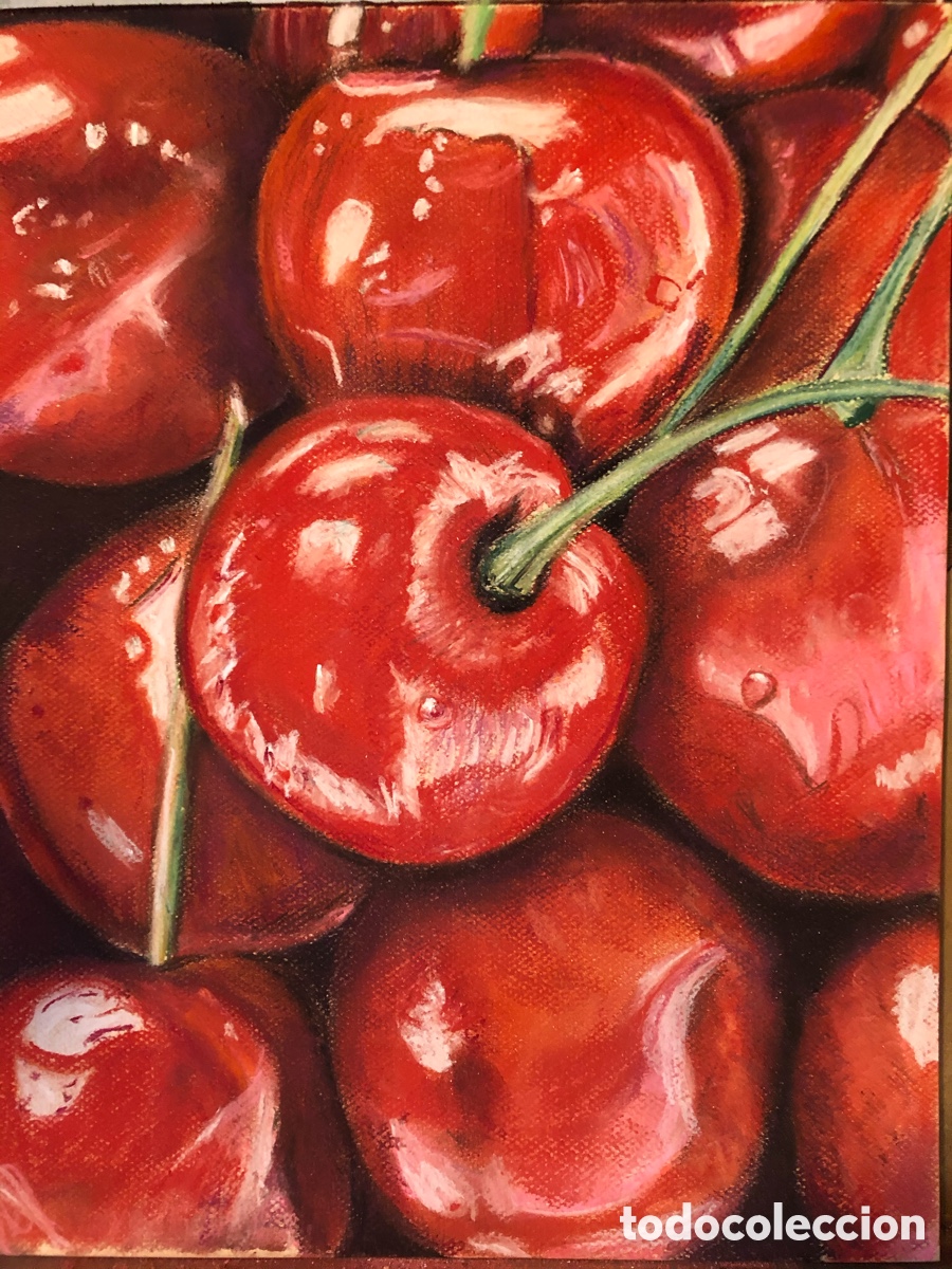 Arte: L&aacute;minas pastel y l&aacute;piz. - Foto 21