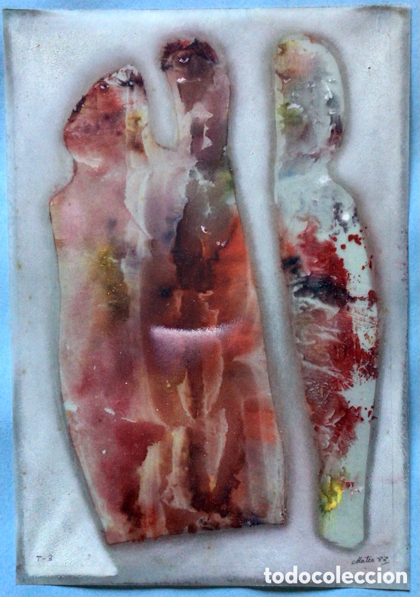 Arte: Entonces eleg&iacute; la soledad . Mateo - Foto 4