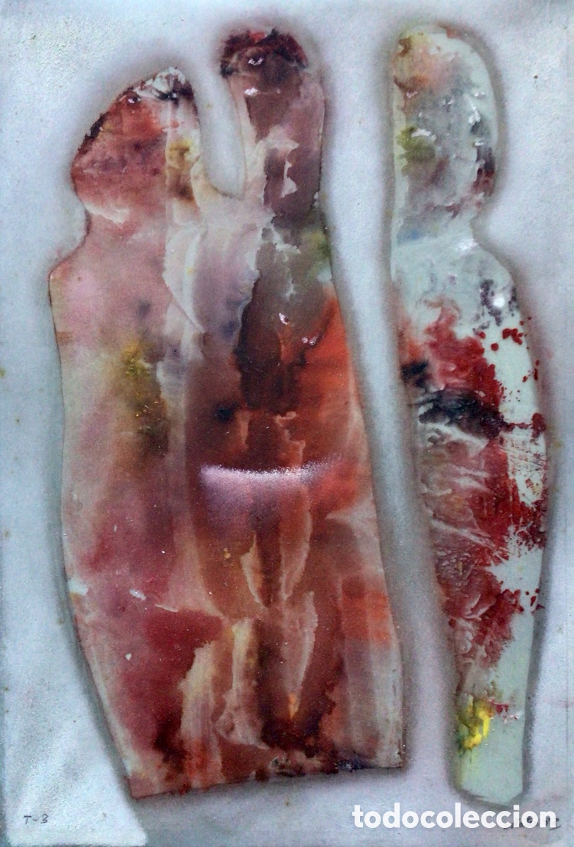 Arte: Entonces eleg&iacute; la soledad . Mateo - Foto 5