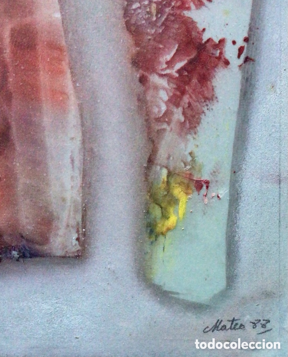 Arte: Entonces eleg&iacute; la soledad . Mateo - Foto 6